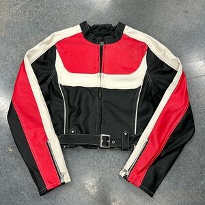 Urban Outfitters racer jacket size M